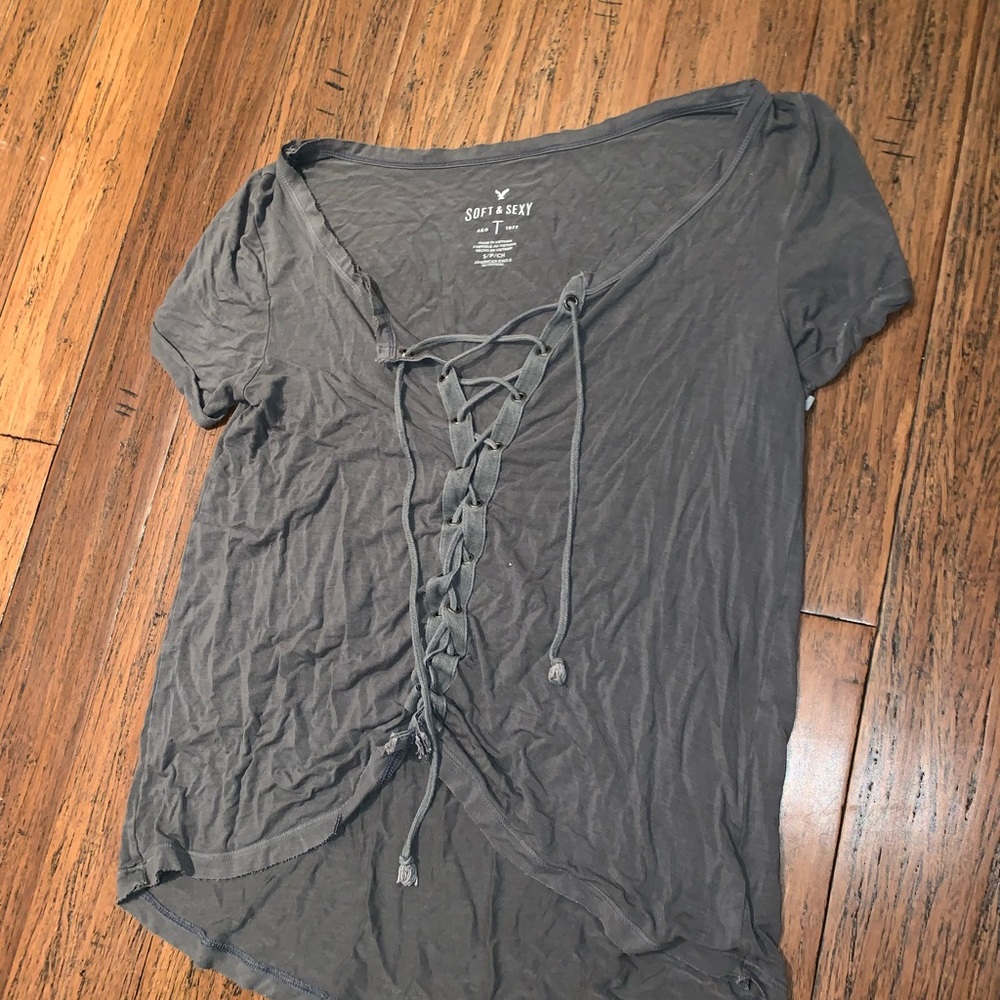 soft & sexy tee